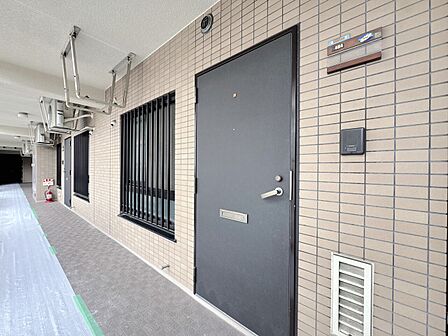 玄関を開ければ、そこは安らぎのご自宅。