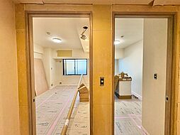寝室の画像