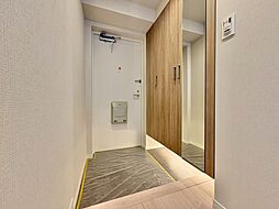 玄関の画像