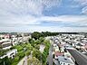 バルコニー：窓を開けると広がる青空。心をリフレッシュして日々を過ごしていきましょう。