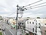 バルコニー：頬をなでる、優しい風を感じることが出来ます。