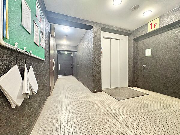 エントランス
