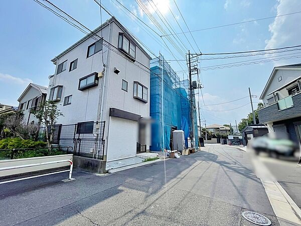 外観を拡大表示