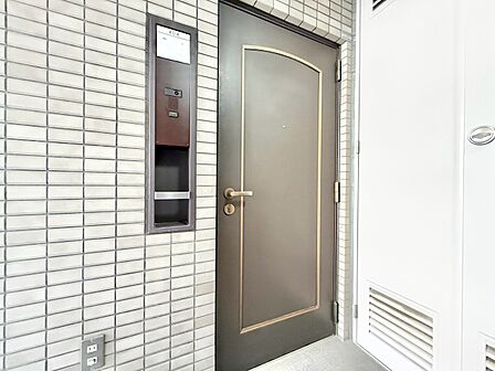 玄関を開ければ、そこは安らぎのご自宅。