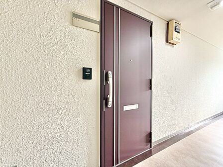 玄関を開ければ、そこは安らぎのご自宅。