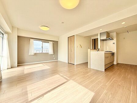 豊かな居住性と、安心感を満たすクオリティが見事に調和した住空間。