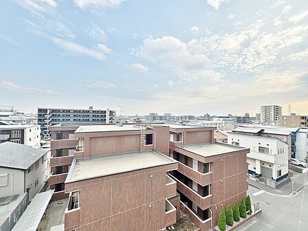 頬をなでる、優しい風を感じることが出来ます。