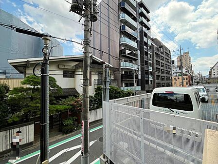 頬をなでる、優しい風を感じることが出来ます。