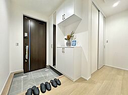 玄関の画像