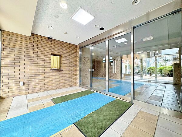 エントランス