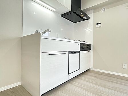 洗練されたスタイリッシュなデザイン性と使いやすさを備えた仕様。