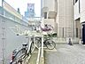その他：きちんと整備された駐輪場。住む方の心遣いが感じられます。