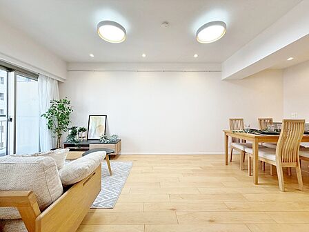 「空間が織り成すひとつ先の住み心地」を演出します。