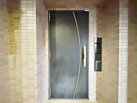 玄関を開ければ、そこは安らぎのご自宅。