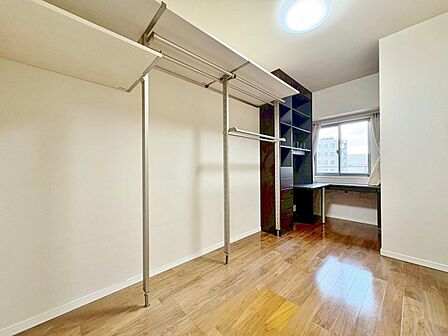 どんな部屋にアレンジするかは、あなた次第です。