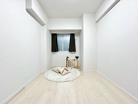 どんな部屋にアレンジするかは、あなた次第です。