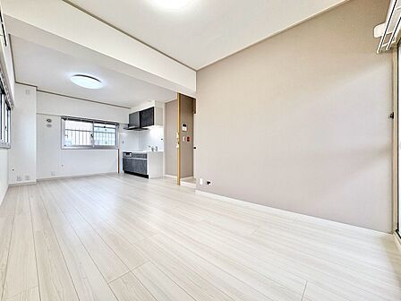 豊かな居住性と、安心感を満たすクオリティが見事に調和した住空間。