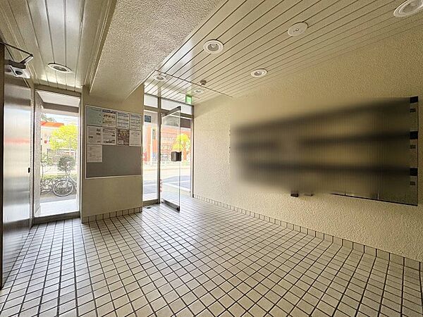 エントランス