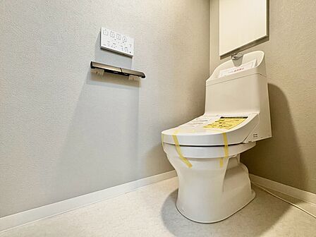 暮らしの中のさりげないひとときの快適さにも、こだわりを、持って設備を配しております。