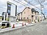 外観：現地に足をお運びいただいた際には、周辺散策などをお勧めいたします。