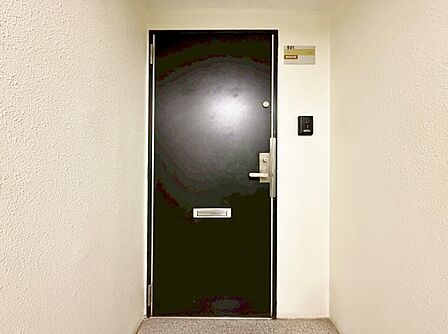 玄関を開ければ、そこは安らぎのご自宅。