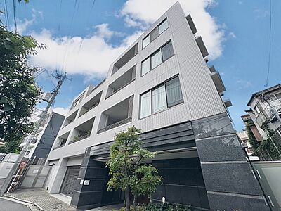 外観：資料には掲載していない情報が、現地にはたくさんあります。是非一度、現地をご確認ください。