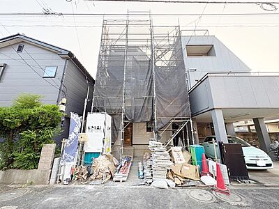 外観:資料には掲載していない情報が、現地にはたくさんあります。是非一度、現地をご確認ください。 外観:資料には掲載していない情報が、現地にはたくさんあります。是非一度、現地をご確認ください。
