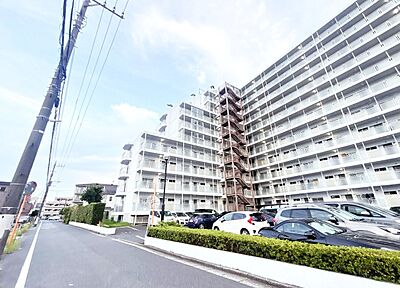 外観：資料には掲載していない情報が、現地にはたくさんあります。是非一度、現地をご確認ください。