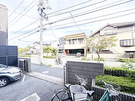 頬をなでる、優しい風を感じることが出来ます。