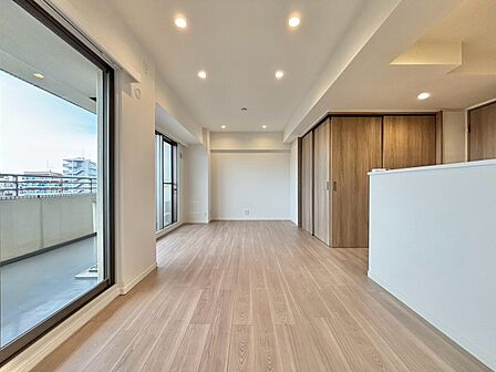 「空間が織り成すひとつ先の住み心地」を演出します。