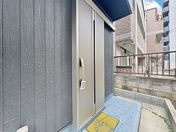 玄関の画像