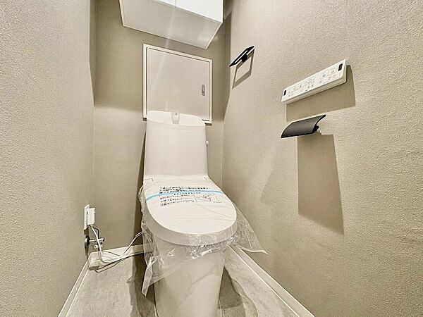 トイレを拡大表示