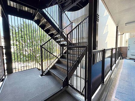 大切に管理されてきたマンションならではの、良好な管理体制が伺えます。