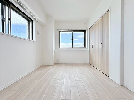 どんな部屋にアレンジするかは、あなた次第です。