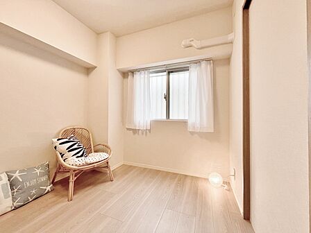 どんな部屋にアレンジするかは、あなた次第です。