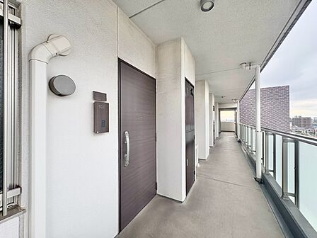 玄関を開ければ、そこは安らぎのご自宅。