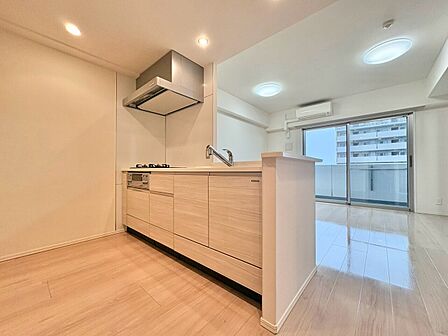 洗練されたスタイリッシュなデザイン性と使いやすさを備えた仕様。