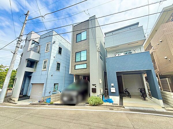 外観