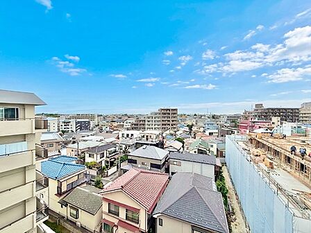 頬をなでる、優しい風を感じることが出来ます。