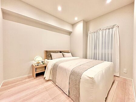 どんな部屋にアレンジするかは、あなた次第です。