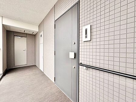 玄関を開ければ、そこは安らぎのご自宅。