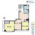 哲学堂マンシヨン4階2,690万円