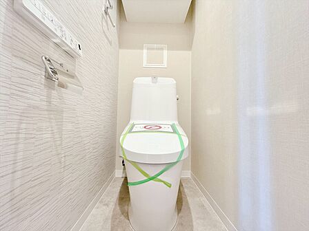 暮らしの中のさりげないひとときの快適さにも、こだわりを、持って設備を配しております。