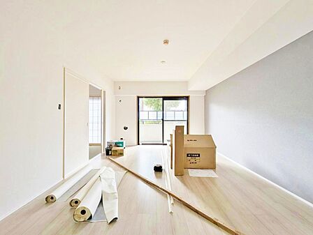 豊かな居住性と、安心感を満たすクオリティが見事に調和した住空間。