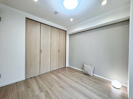 どんな部屋にアレンジするかは、あなた次第です。