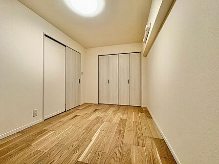 どんな部屋にアレンジするかは、あなた次第です。