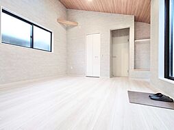 寝室の画像