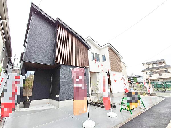 外観を拡大表示