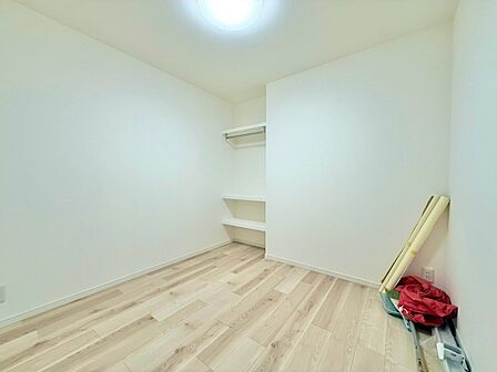 どんな部屋にアレンジするかは、あなた次第です。