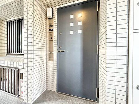 玄関を開ければ、そこは安らぎのご自宅。